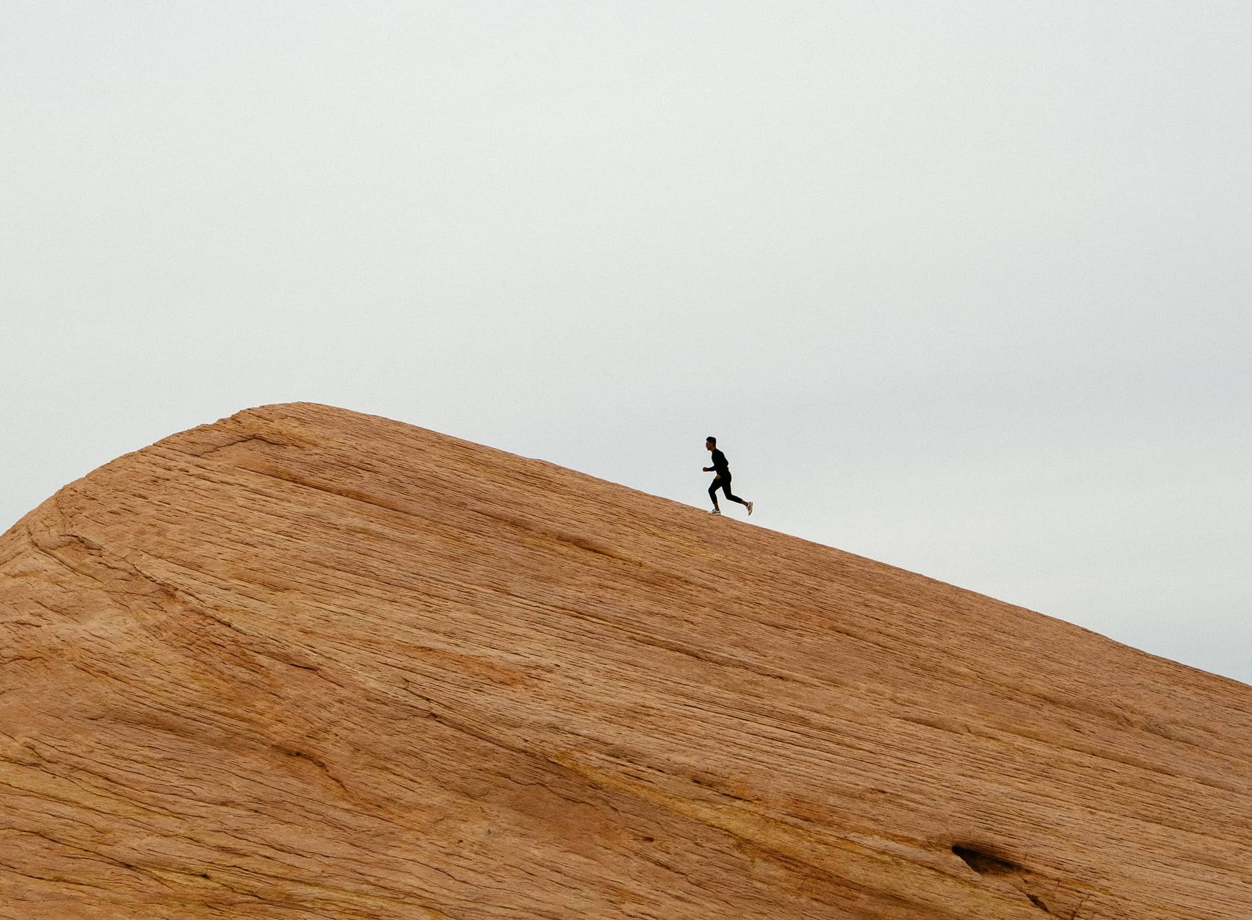 A BALANCED RUNNER WILL DO BETTER